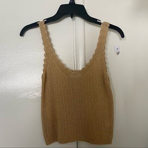 lost+wander yellow tank